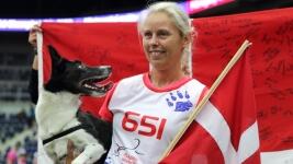 agility I Vitezka Channie Elmstedt a Fame